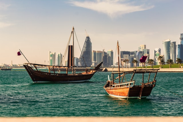 Qatar is getting ready for the World Cup 2022